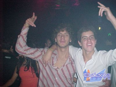 Balada: Fotos na Anzu com Dj Skazi