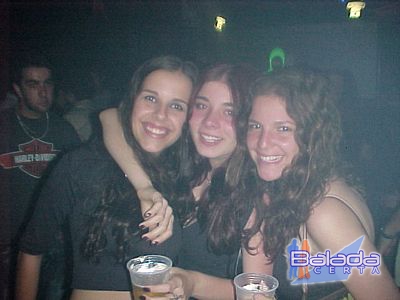 Balada: Fotos na Anzu com Dj Skazi