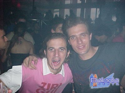 Balada: Fotos na Anzu com Dj Skazi