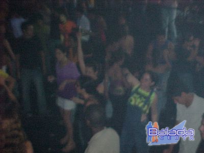 Balada: Fotos na Anzu com Dj Skazi