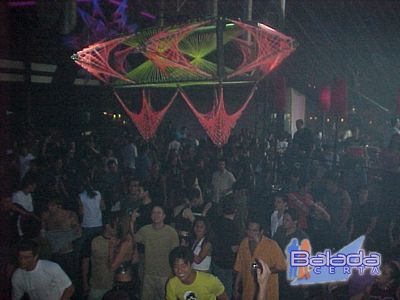 Balada: Fotos na Anzu com Dj Skazi