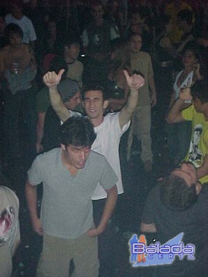 Balada: Fotos na Anzu com Dj Skazi