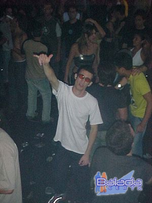 Balada: Fotos na Anzu com Dj Skazi