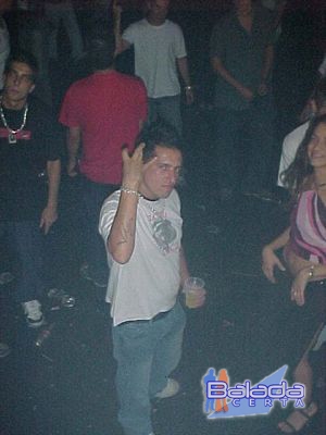 Balada: Fotos na Anzu com Dj Skazi