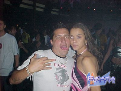 Balada: Fotos na Anzu com Dj Skazi