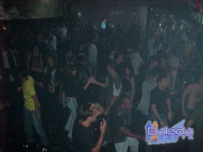 Balada: Fotos na Anzu com Dj Skazi