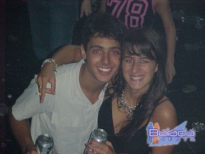 Balada: Fotos na Anzu com Dj Skazi