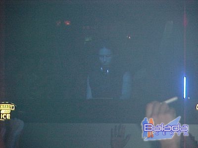Balada: Fotos na Anzu com Dj Skazi