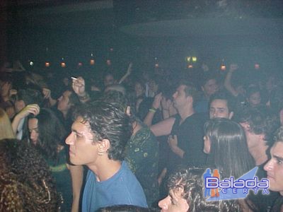 Balada: Fotos na Anzu com Dj Skazi