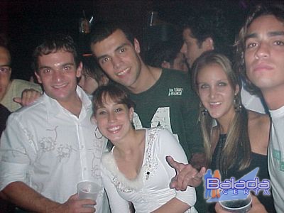 Balada: Fotos na Anzu com Dj Skazi