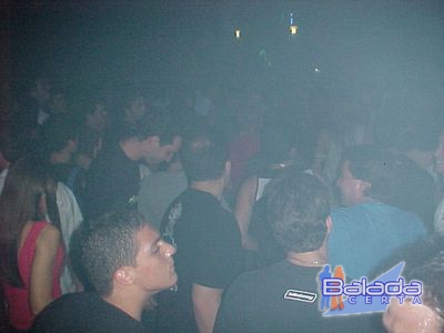 Balada: Fotos na Anzu com Dj Skazi