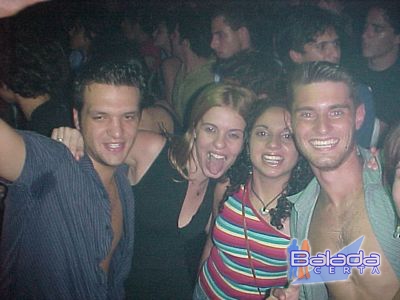 Balada: Fotos na Anzu com Dj Skazi