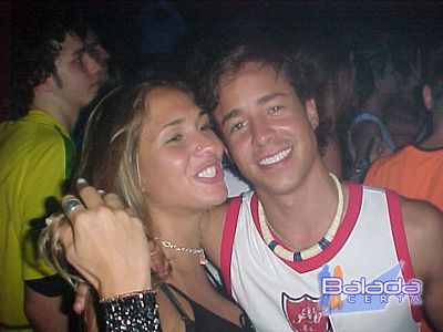 Balada: Fotos na Anzu com Dj Skazi