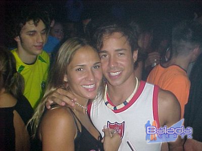 Balada: Fotos na Anzu com Dj Skazi