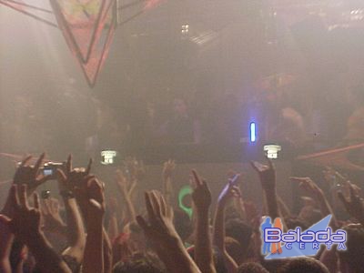 Balada: Fotos na Anzu com Dj Skazi