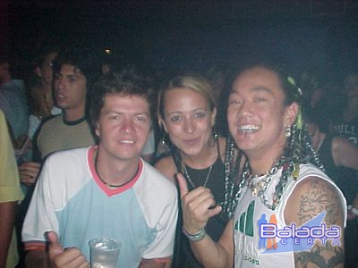 Balada: Fotos na Anzu com Dj Skazi
