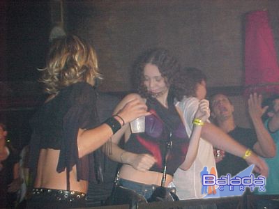 Balada: Fotos na Anzu com Dj Skazi