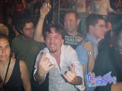 Balada: Fotos na Anzu com Dj Skazi