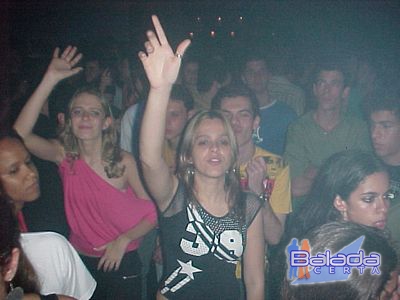 Balada: Fotos na Anzu com Dj Skazi