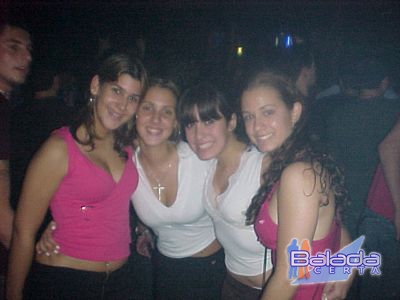 Balada: Fotos na Anzu com Dj Skazi