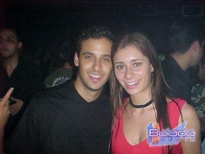 Balada: Fotos na Anzu com Dj Skazi