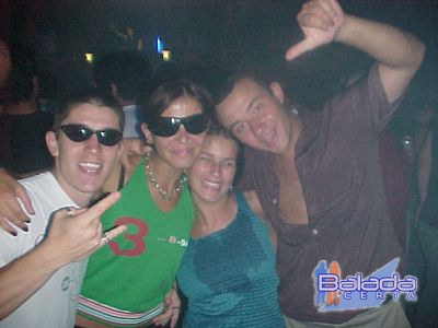 Balada: Fotos na Anzu com Dj Skazi