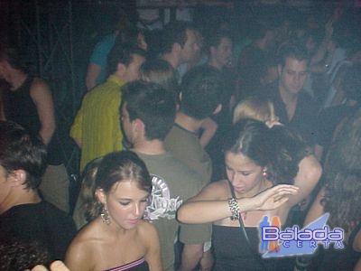 Balada: Fotos na Anzu com Dj Skazi