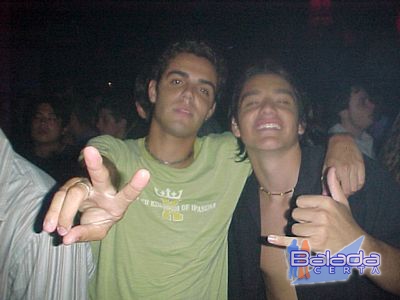 Balada: Fotos na Anzu com Dj Skazi