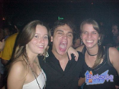 Balada: Fotos na Anzu com Dj Skazi