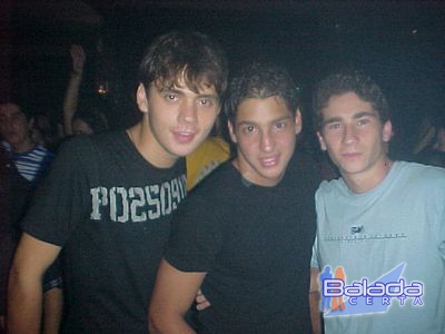 Balada: Fotos na Anzu com Dj Skazi