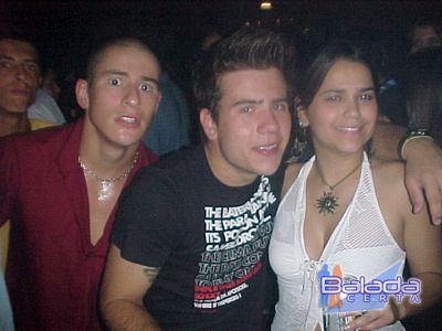 Balada: Fotos na Anzu com Dj Skazi