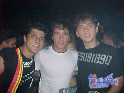 Balada: Fotos na Anzu com Dj Skazi