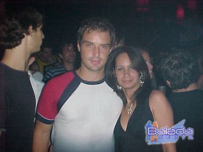 Balada: Fotos na Anzu com Dj Skazi