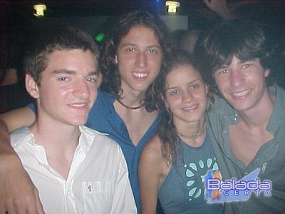 Balada: Fotos na Anzu com Dj Skazi