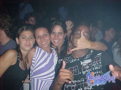 Balada: Fotos na Anzu com Dj Skazi