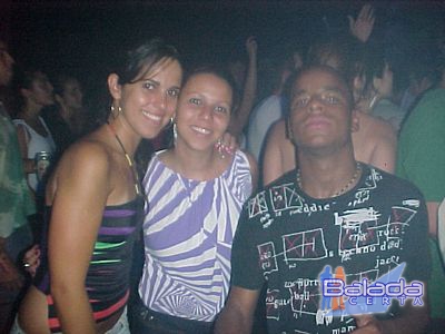 Balada: Fotos na Anzu com Dj Skazi