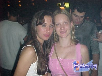 Balada: Fotos na Anzu com Dj Skazi