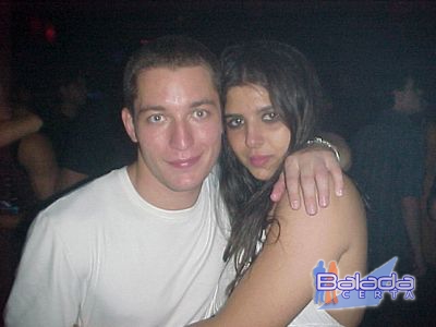 Balada: Fotos na Anzu com Dj Skazi