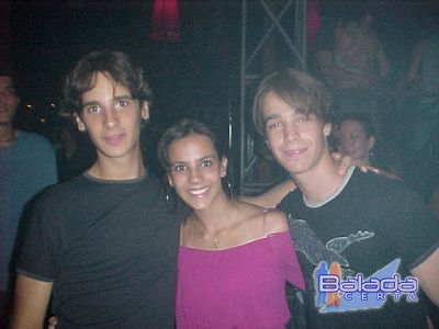 Balada: Fotos na Anzu com Dj Skazi