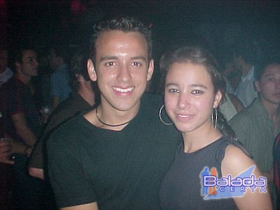 Balada: Fotos na Anzu com Dj Skazi
