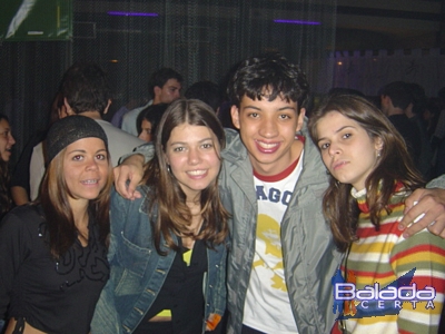 Balada: Fotos de S�bado na Anzu em It�