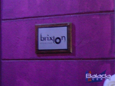 Balada: Fotos de S�bado na Brixton