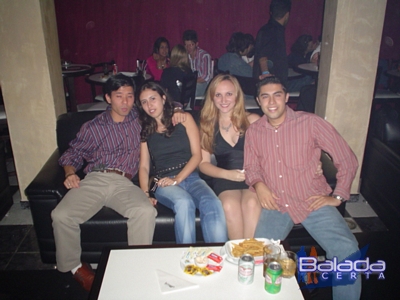 Balada: Fotos de S�bado na Brixton