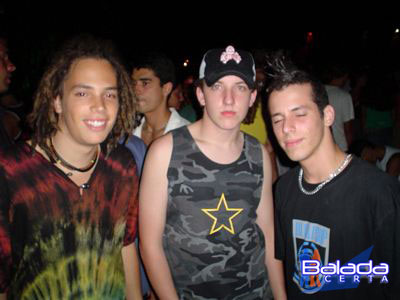 Balada: Fotos do Sirena em Maresias