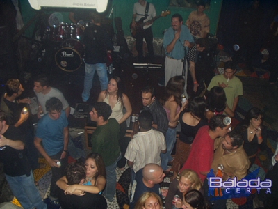 Balada: Fotos de Sbado na Vision Club