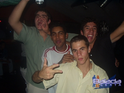 Balada: Fotos de Sbado na Vision Club