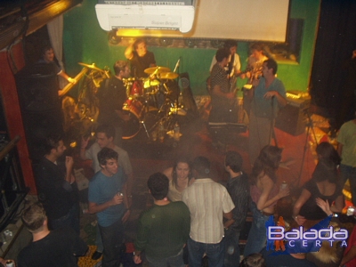 Balada: Fotos de Sbado na Vision Club