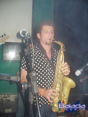 Balada: Fotos de Sbado na Vision Club