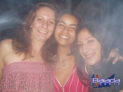 Balada: Fotos de Sbado na Vision Club