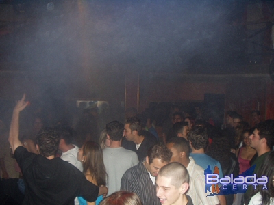 Balada: Fotos de Sbado na Vision Club